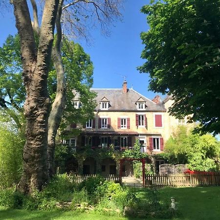 Maison Ichigo Voutenay-sur-Cure Luaran gambar