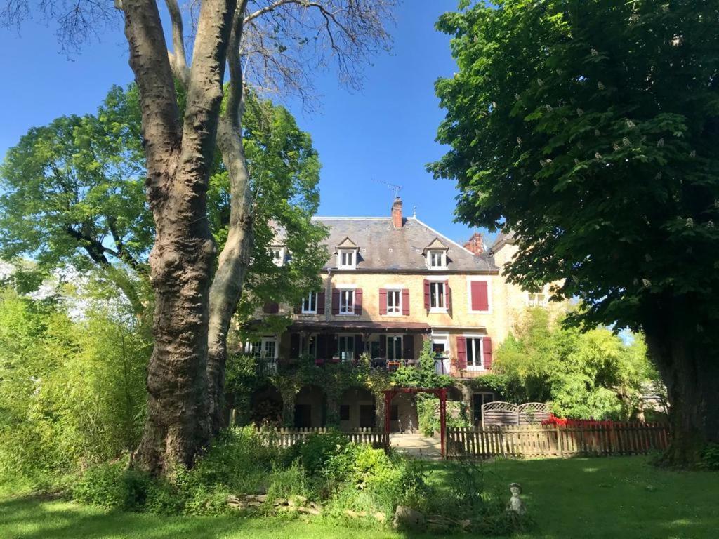 Maison Ichigo Voutenay-sur-Cure Luaran gambar